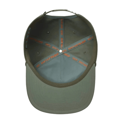 YETI GRIZZ PROOF WFB SNAPBACK - GREEN_1 - UNDERBILL VIEW