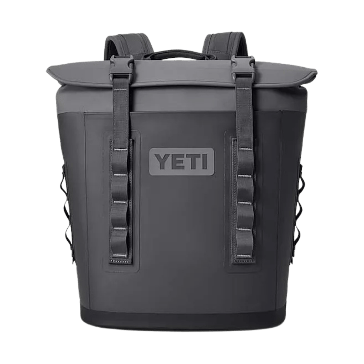 YETI HOPPER M12 BACKPACK SOFT COOLER - CHARCOAL