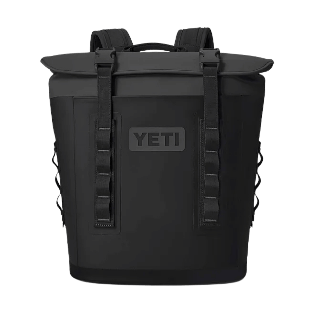 YETI HOPPER M12 BACKPACK SOFT COOLER - BLACK