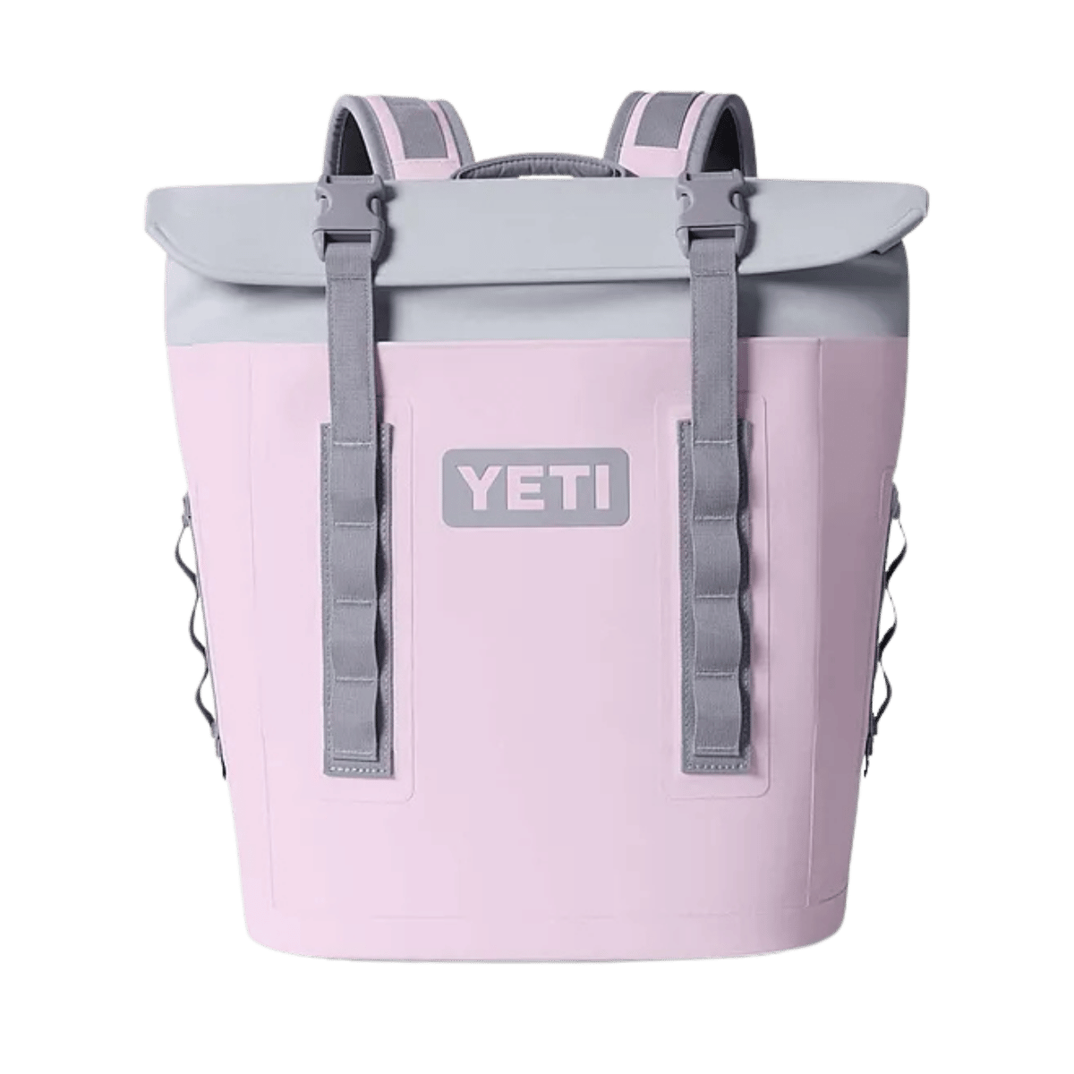 YETI HOPPER M12 BACKPACK SOFT COOLER - CHERRY BLOSSOM