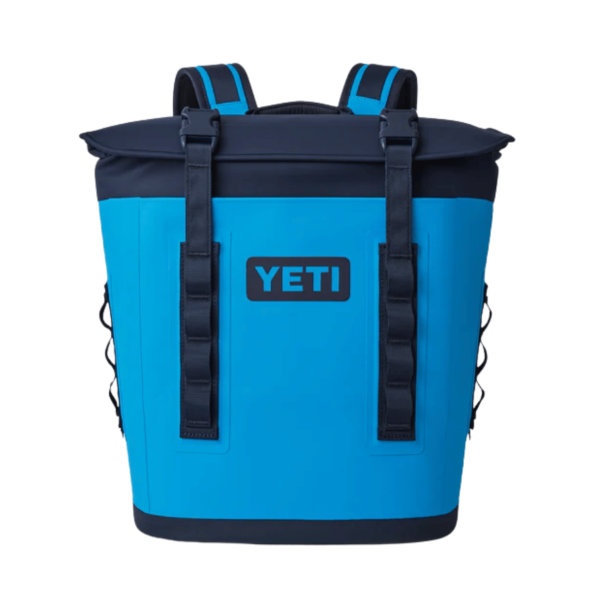 YETI HOPPER M12 BACKPACK SOFT COOLER - BIG WAVE BLUE