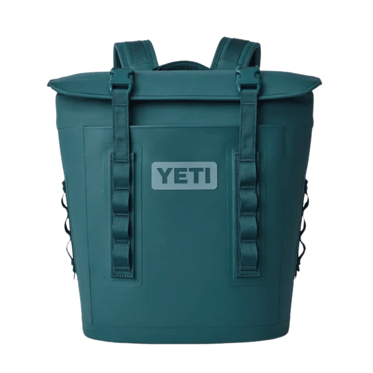 YETI HOPPER M12 BACKPACK SOFT COOLER - AGAVE TEAL
