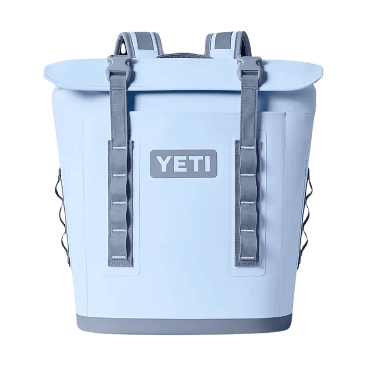 YETI HOPPER M12 BACKPACK SOFT COOLER - BIG SKY BLUE