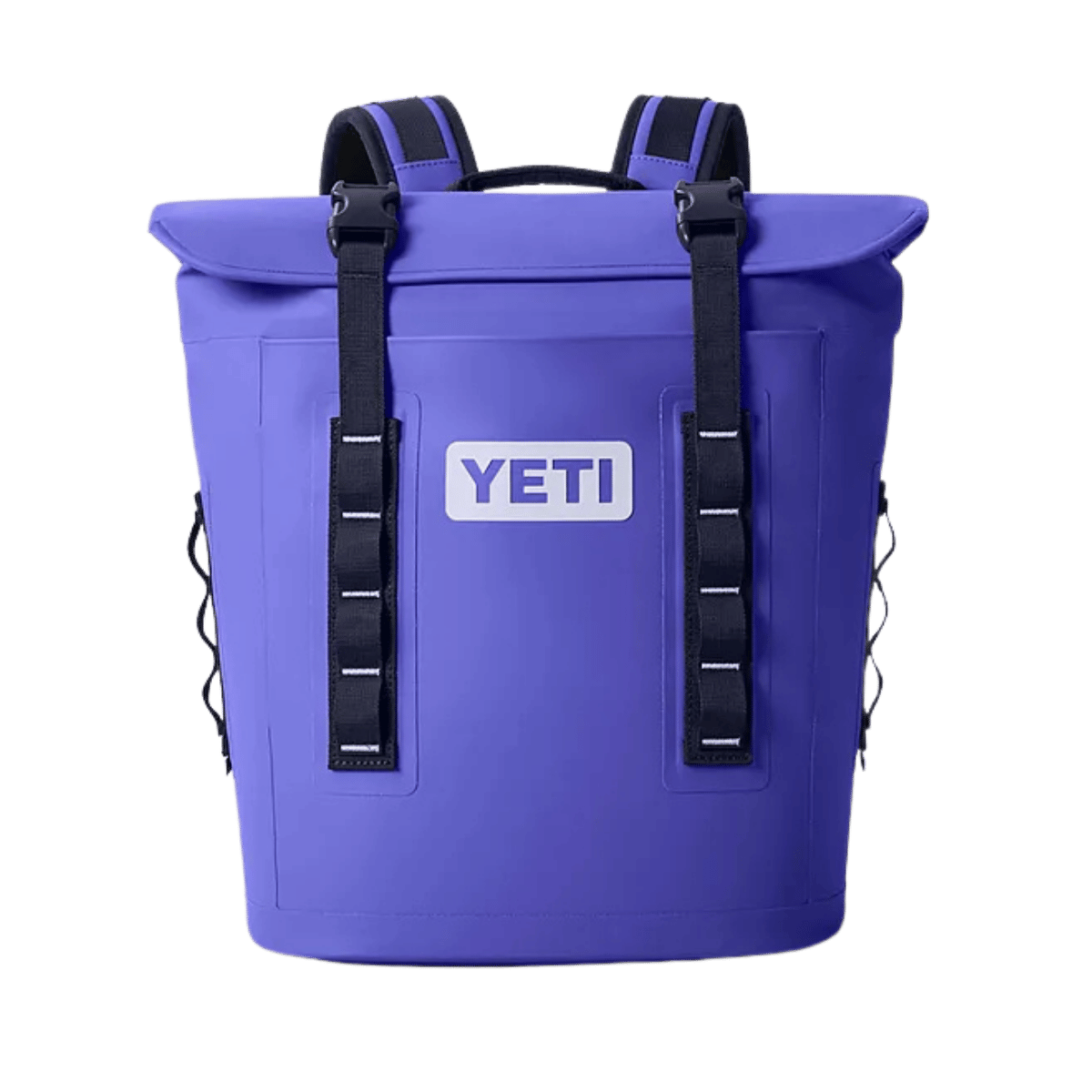 YETI HOPPER M12 BACKPACK SOFT COOLER - ULTRAMARINE VIOLET