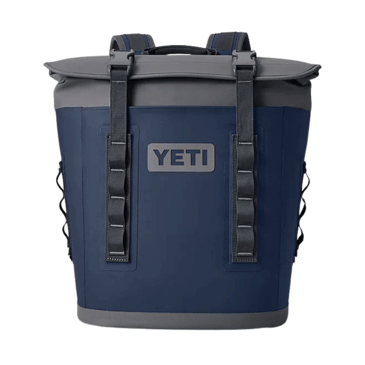 YETI HOPPER M12 BACKPACK SOFT COOLER - NAVY