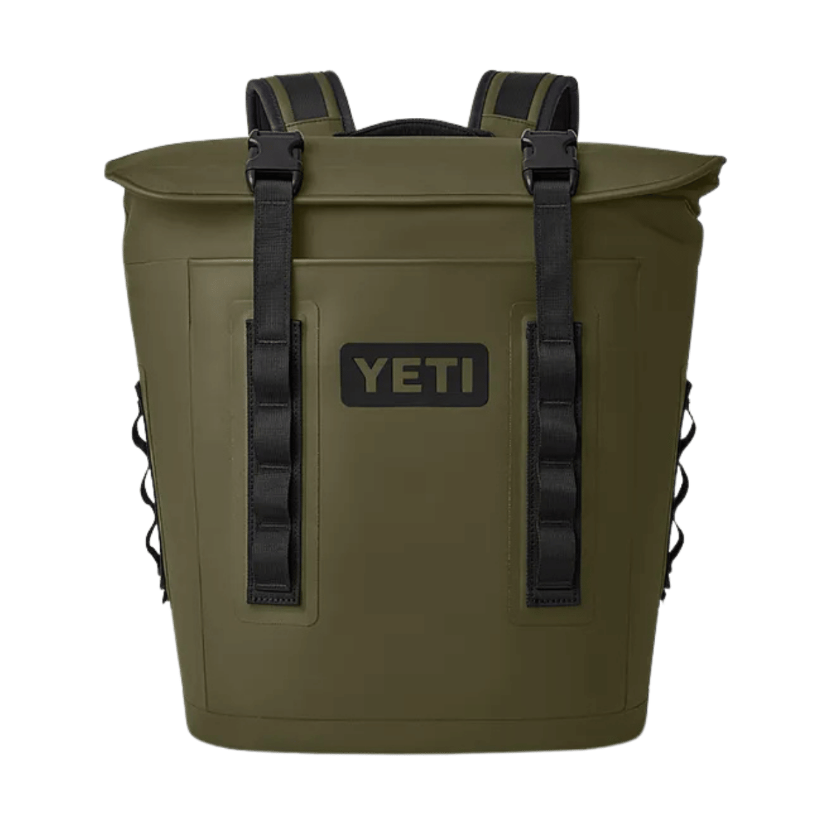 YETI HOPPER M12 BACKPACK SOFT COOLER - OLIVE