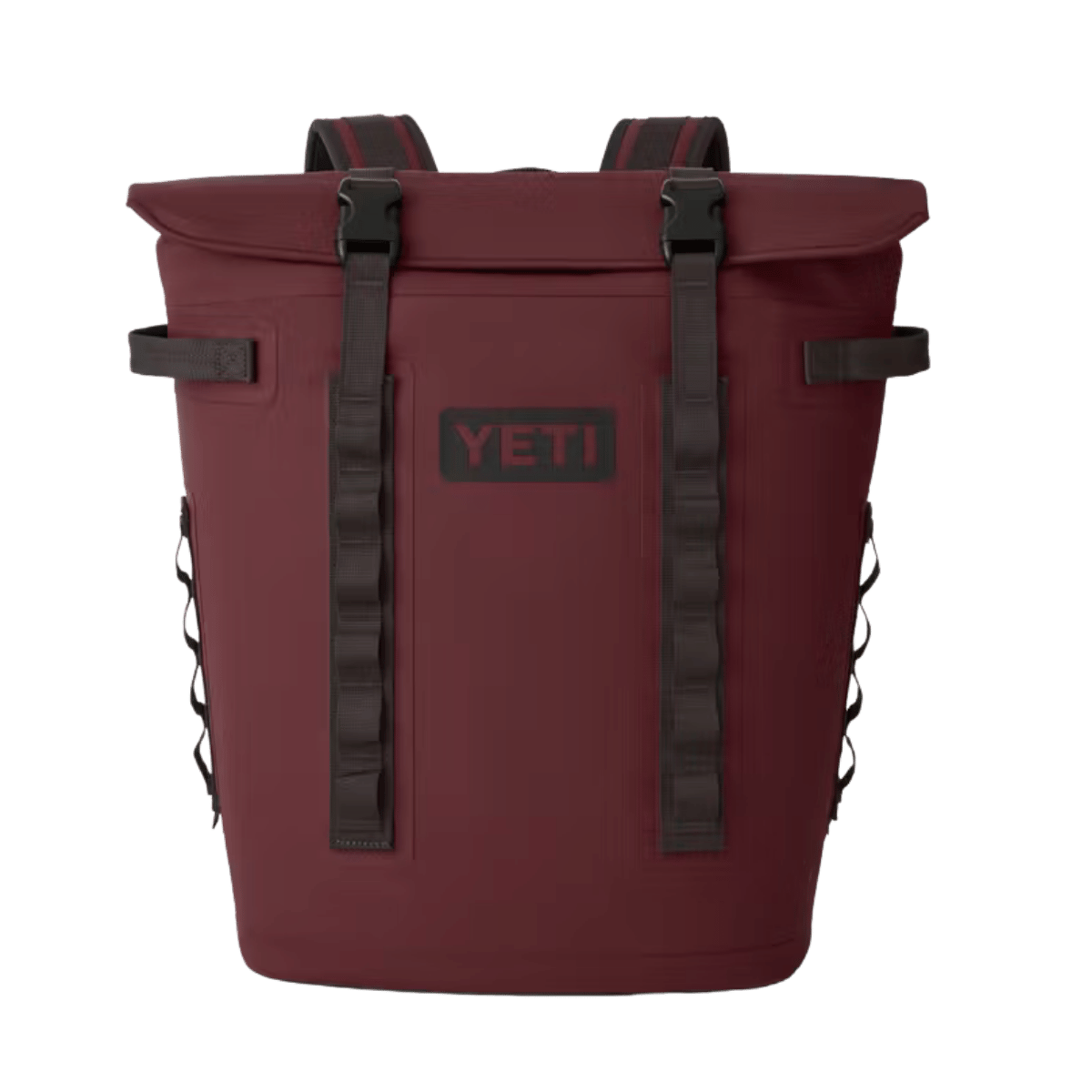YETI HOPPER M20 BACKPACK SOFT COOLER - WILD VINE RED