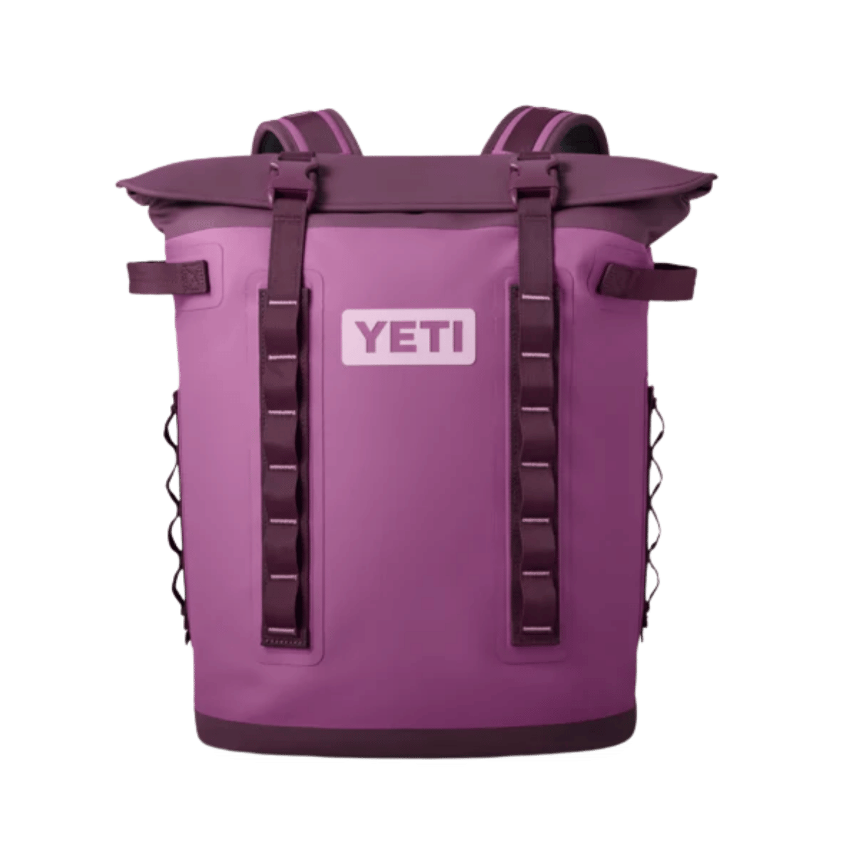 YETI HOPPER M20 BACKPACK SOFT COOLER - NORDI PURPLE