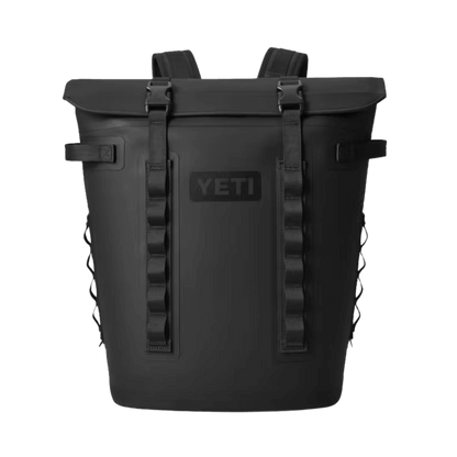 YETI HOPPER M20 BACKPACK SOFT COOLER - BLACK