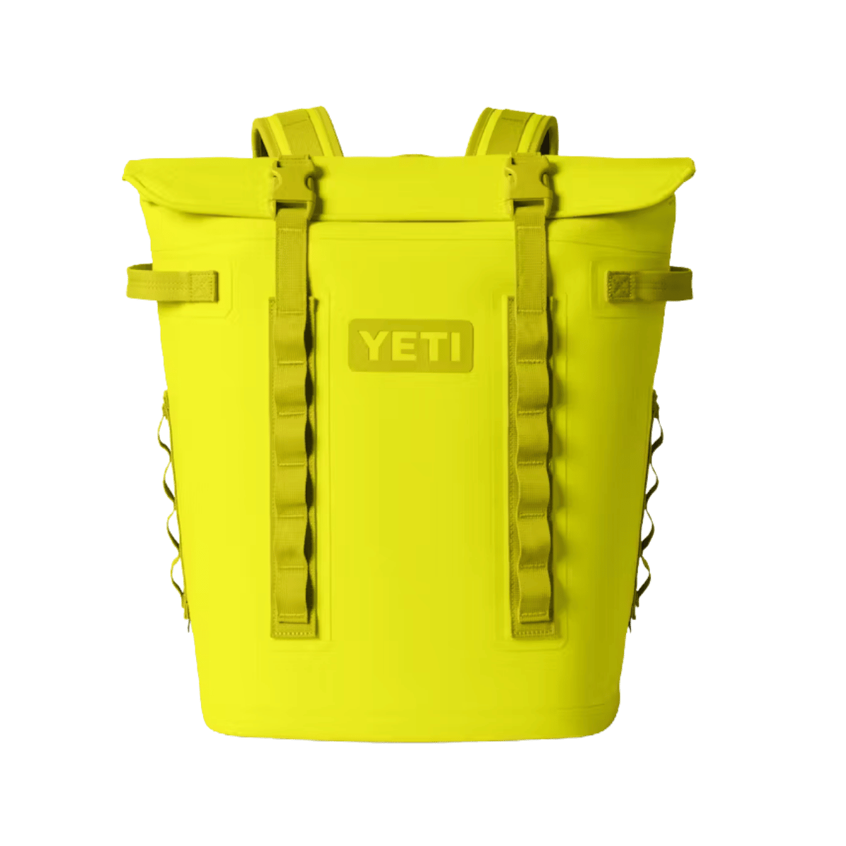 YETI HOPPER M20 BACKPACK SOFT COOLER - FIREFLY YELLOW