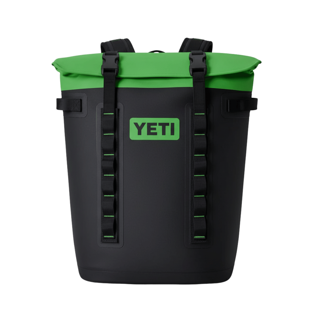 YETI HOPPER M20 BACKPACK SOFT COOLER - CANOPY GREEN