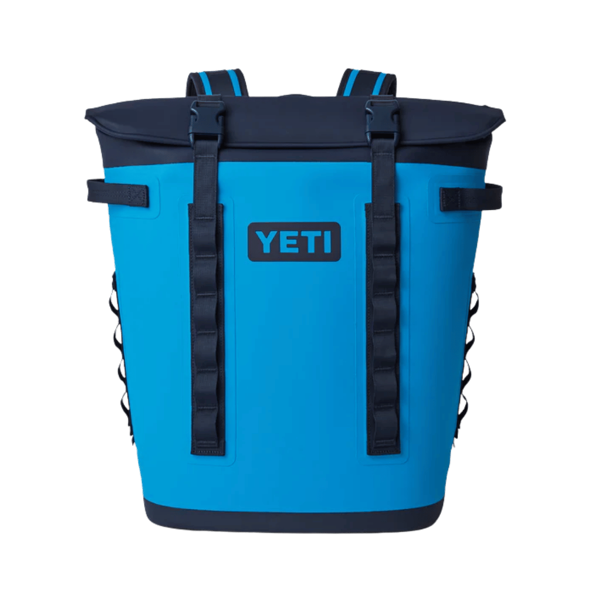 YETI HOPPER M20 BACKPACK SOFT COOLER - BIGWAVE BLUE