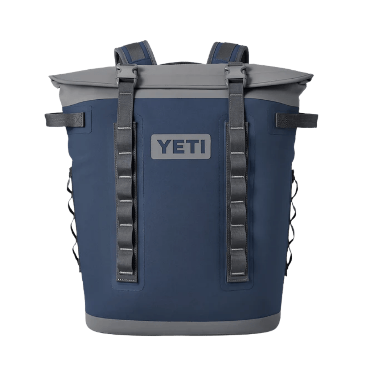 YETI HOPPER M20 BACKPACK SOFT COOLER - NAVY