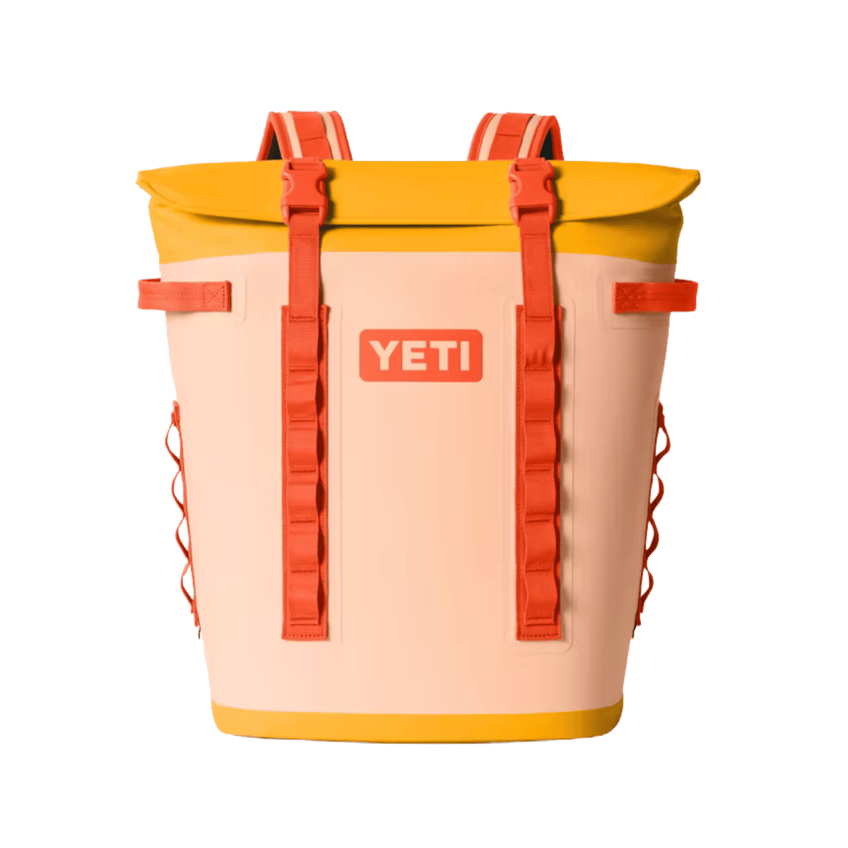 YETI HOPPER M20 BACKPACK SOFT COOLER - PEACH KEEPER