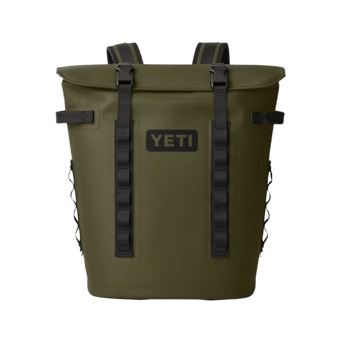 YETI HOPPER M20 BACKPACK SOFT COOLER - OLIVE