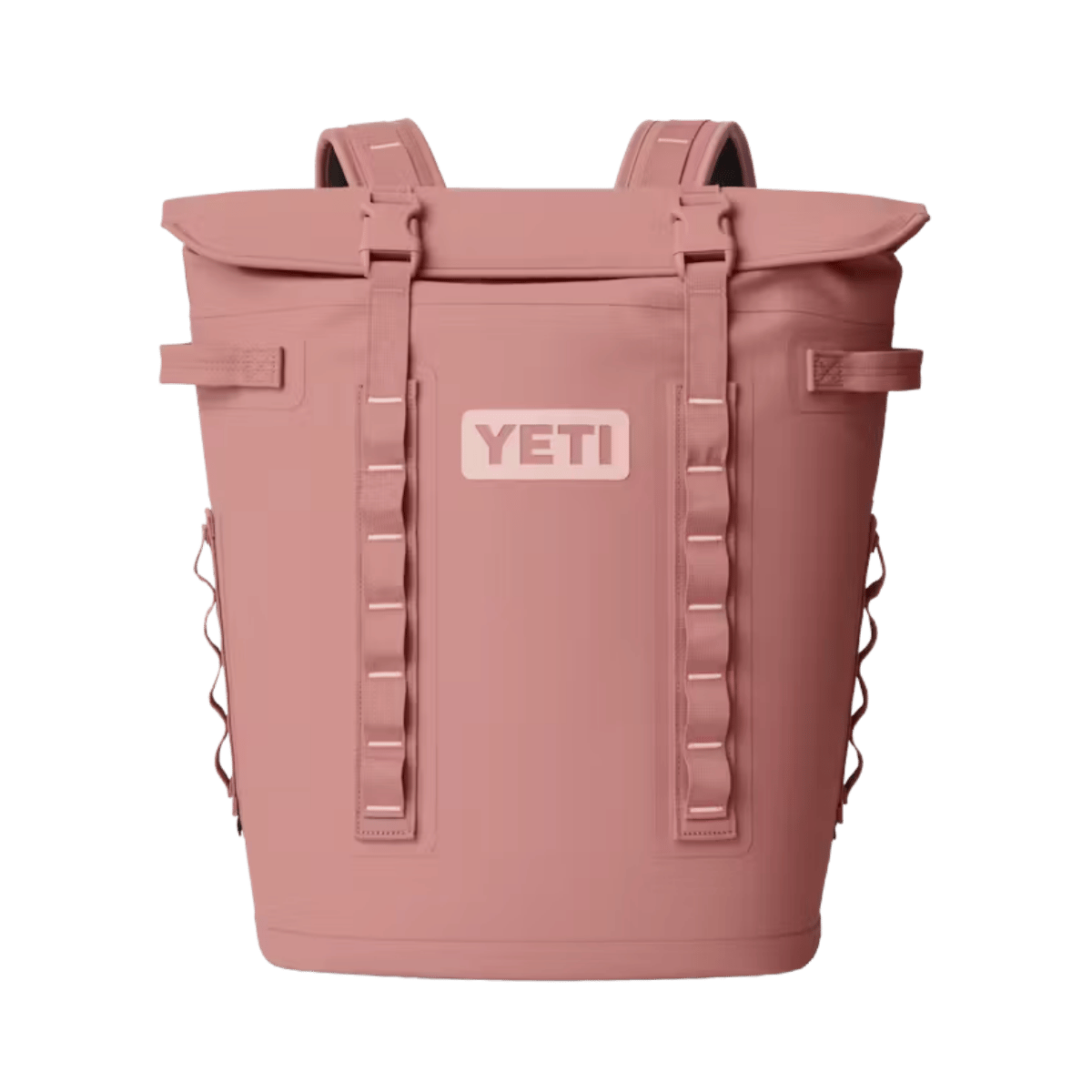 YETI HOPPER M20 BACKPACK SOFT COOLER - SAND STONE PINK