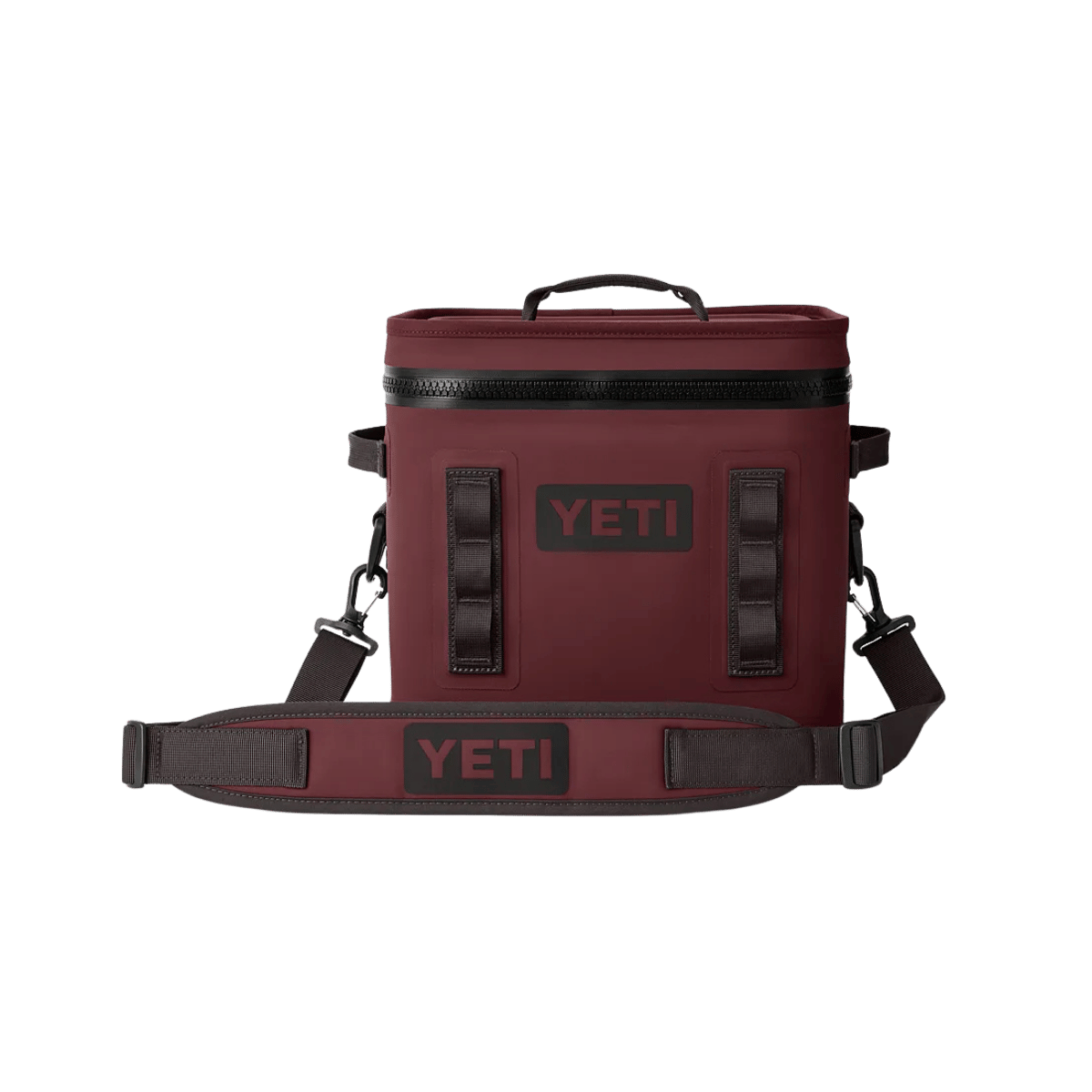 YETI HOPPER FLIP 12 - WILD VINE RED