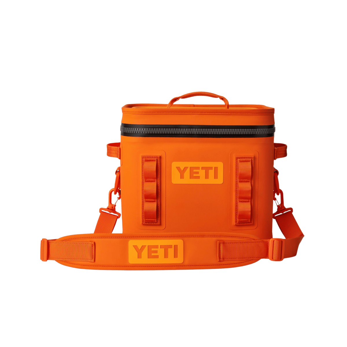 YETI HOPPER FLIP 12 - KING CRAB ORANGE