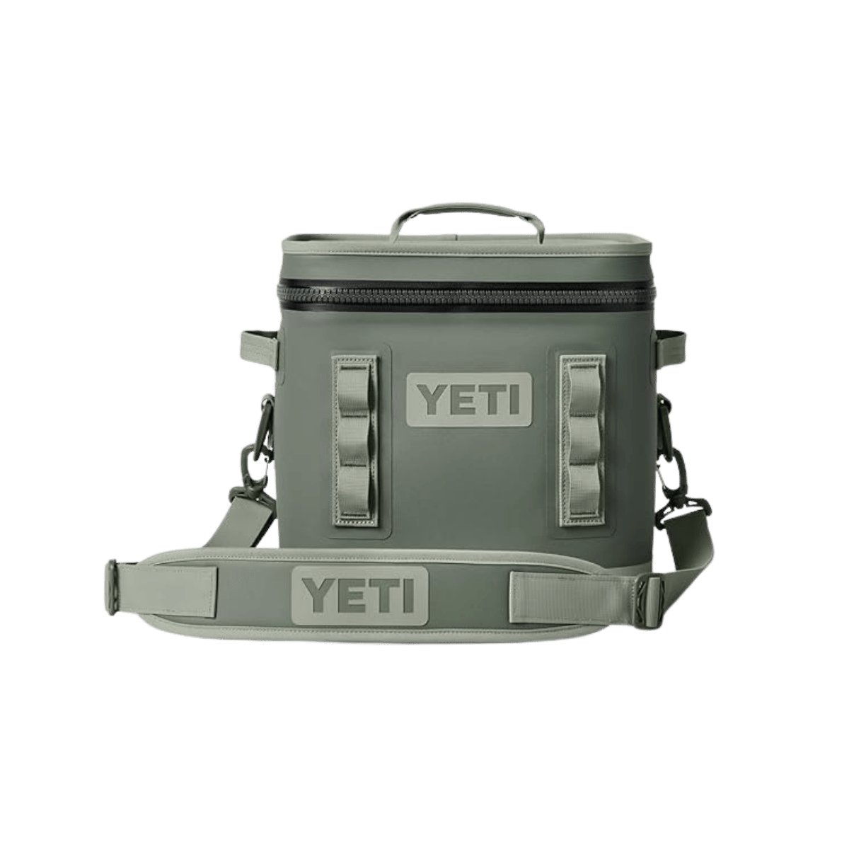 YETI HOPPER FLIP 12 - CAMP GREEN