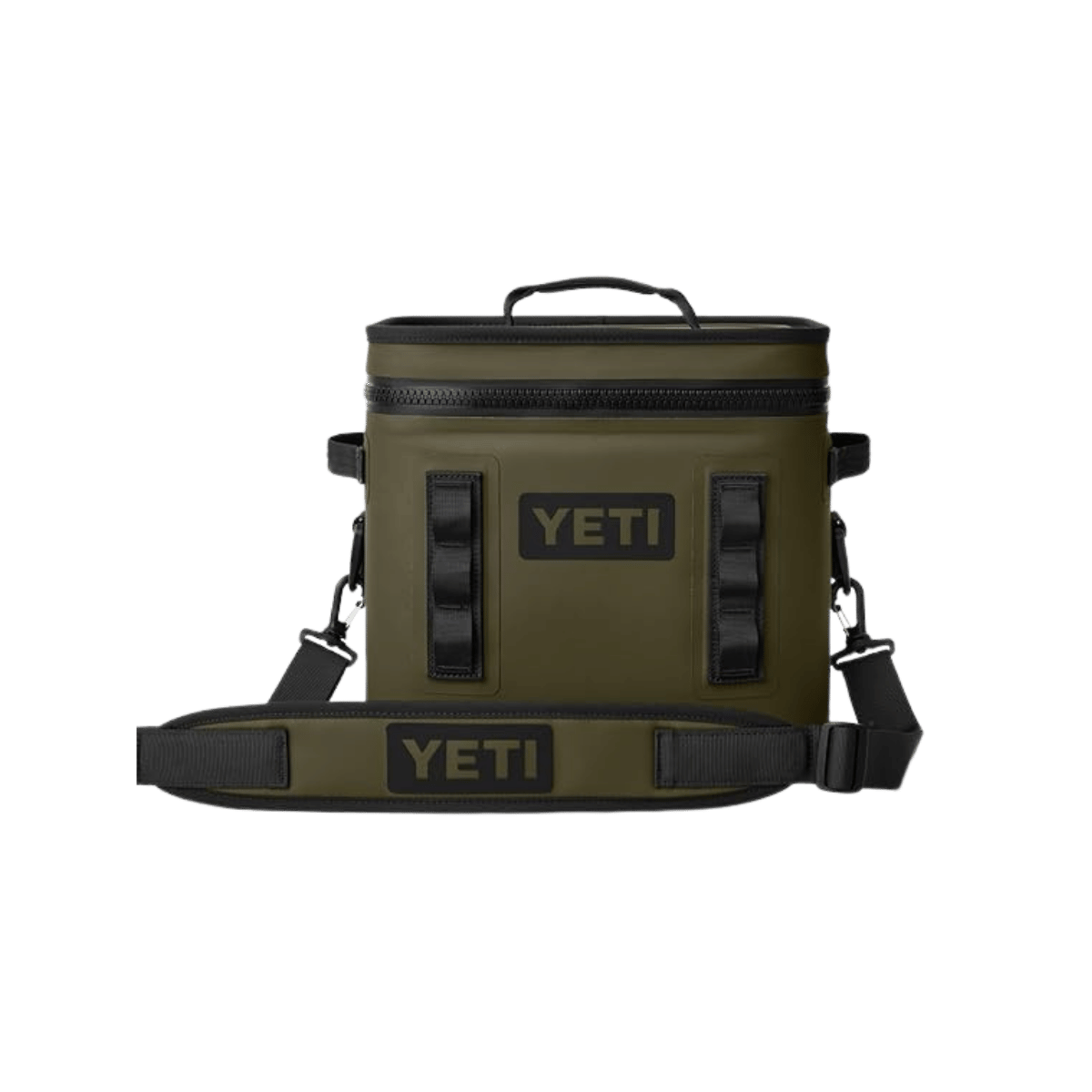 YETI HOPPER FLIP 12 - OLIVE