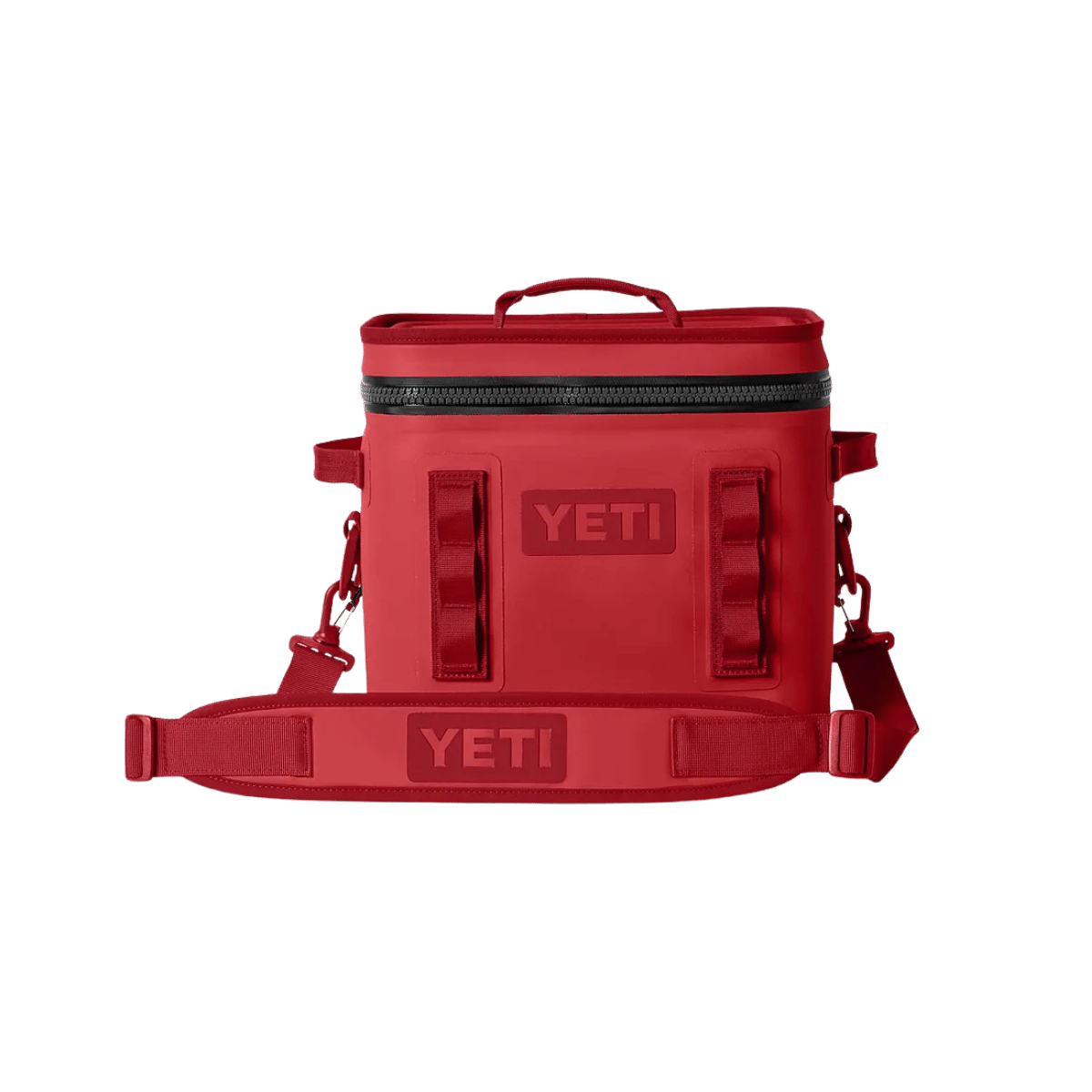 YETI HOPPER FLIP 12 - RESCUE RED