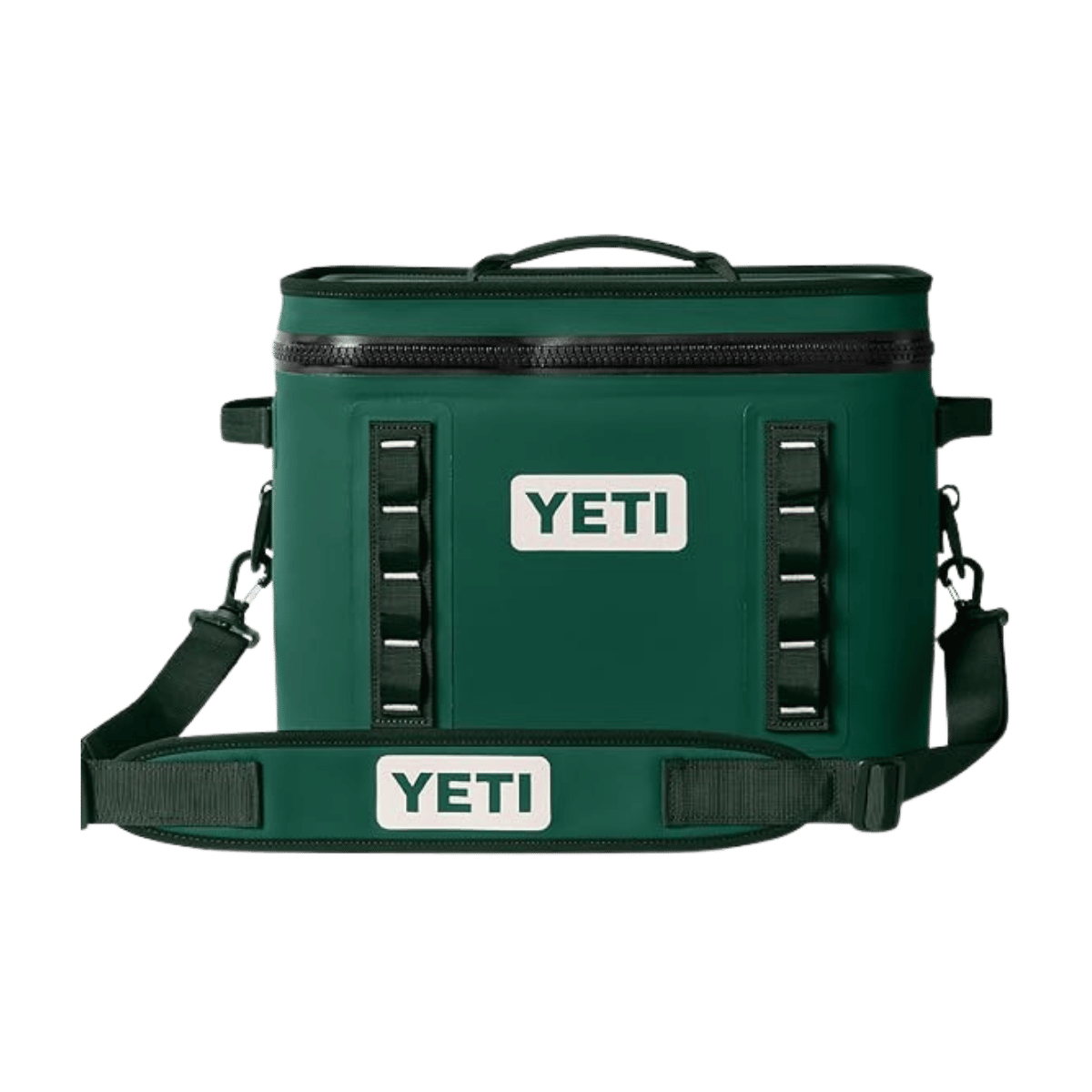 YETI HOPPER FLIP 18 - BLACK FOREST GREEN