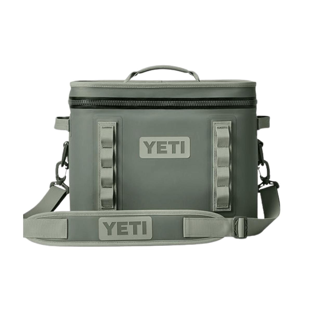 YETI HOPPER FLIP 18 - CAMP GREEN
