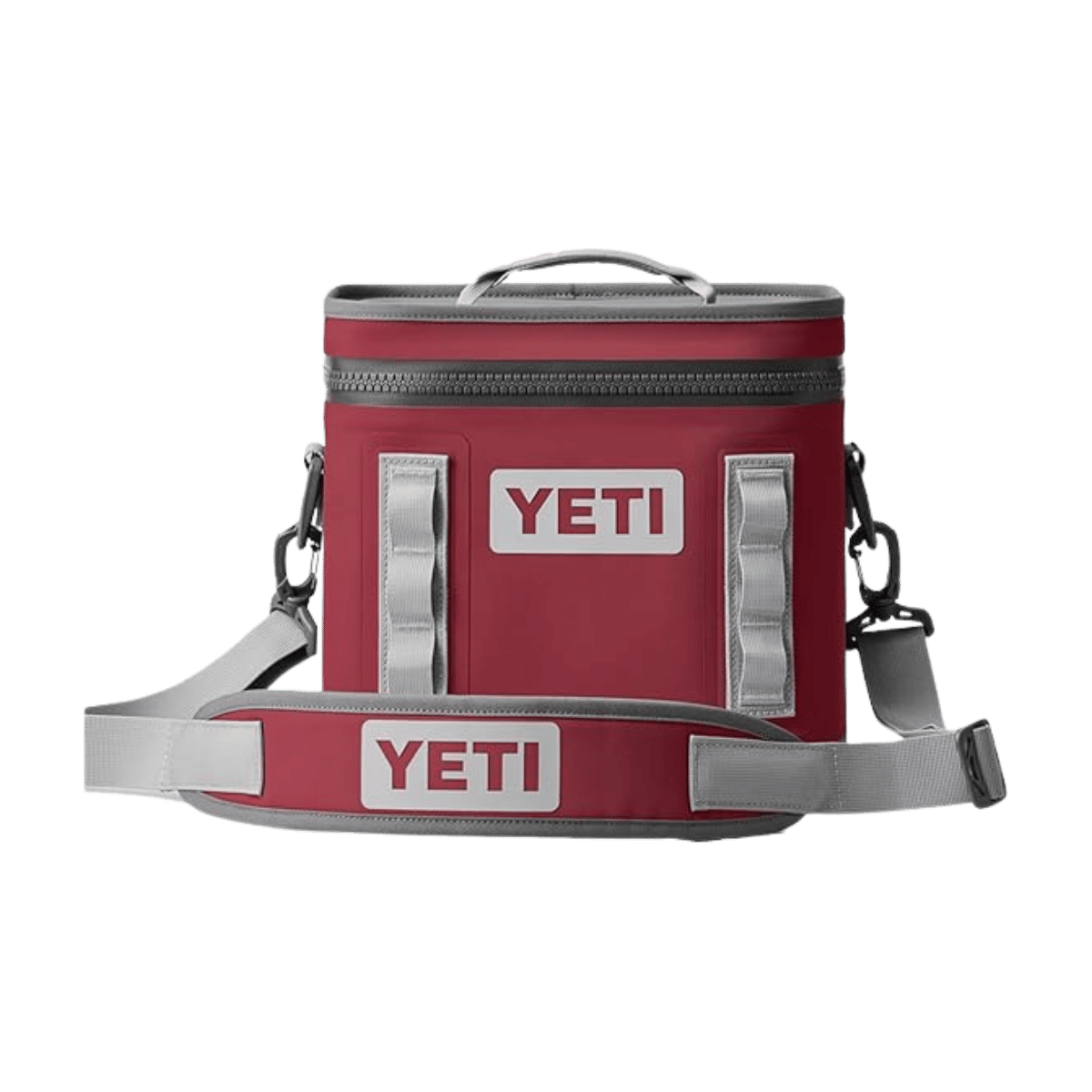 YETI HOPPER FLIP 8 - HARVEST RED