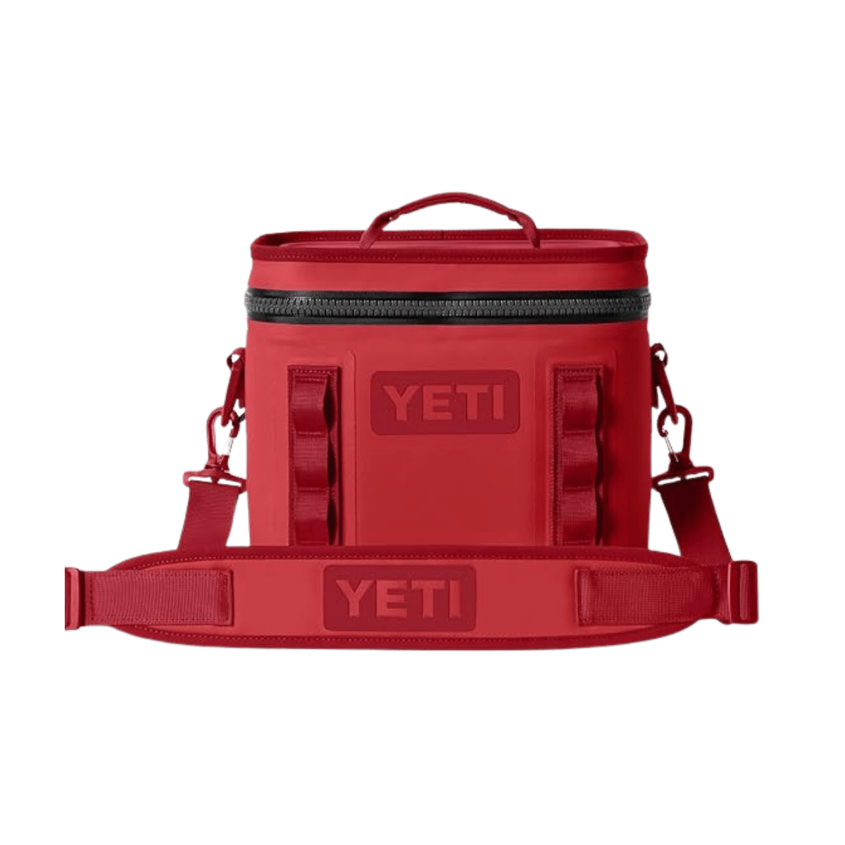 YETI HOPPER FLIP 8 - RESCUE RED