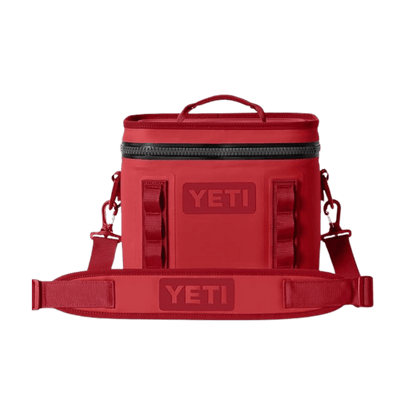 YETI HOPPER FLIP 8 - RESCUE RED