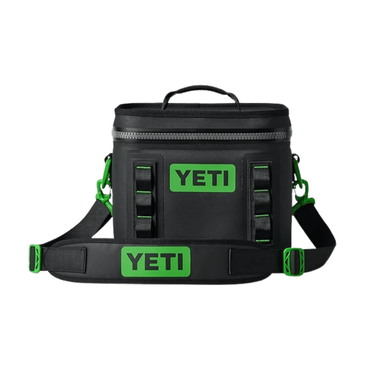 YETI HOPPER FLIP 8 - CANOPY GREEN