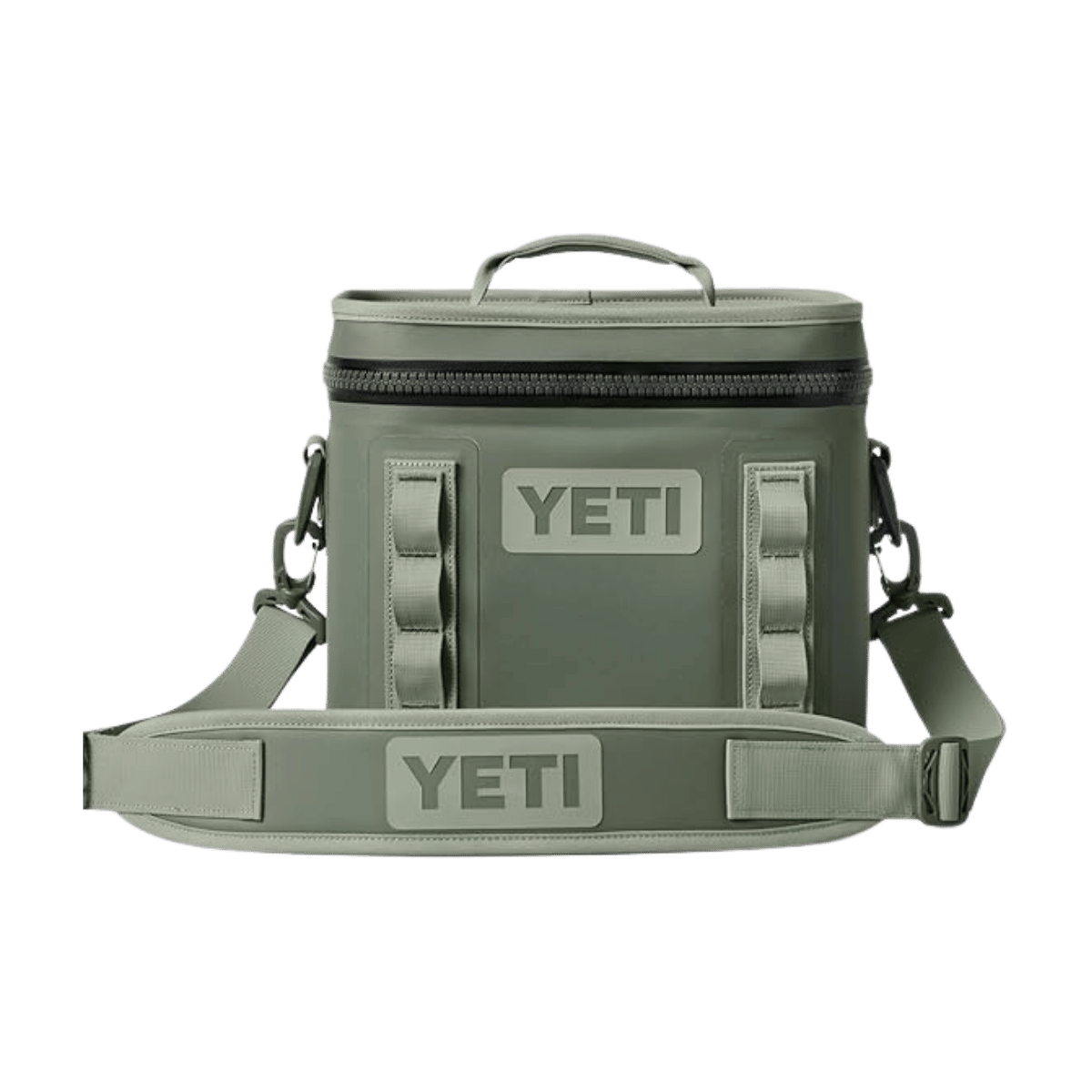 YETI HOPPER FLIP 8 - CAMP GREEN