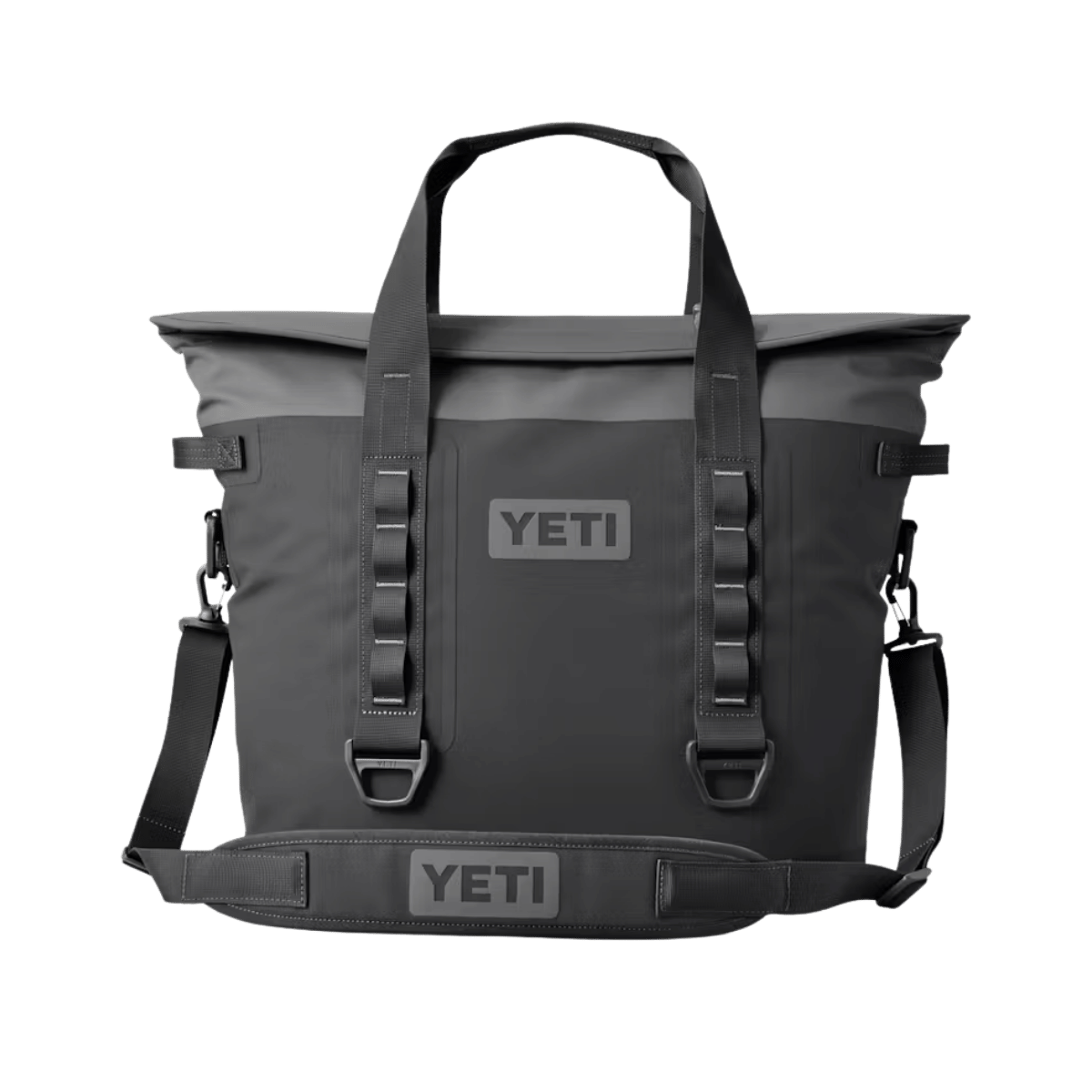 YETI HOPPER M30 2.0 SOFT COOLER - CHARCOAL