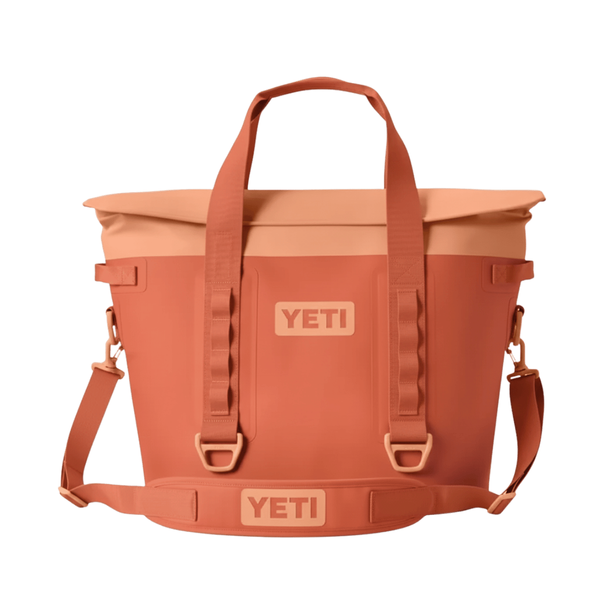 YETI HOPPER M30 2.0 SOFT COOLER - HIGH DESERT CLAY