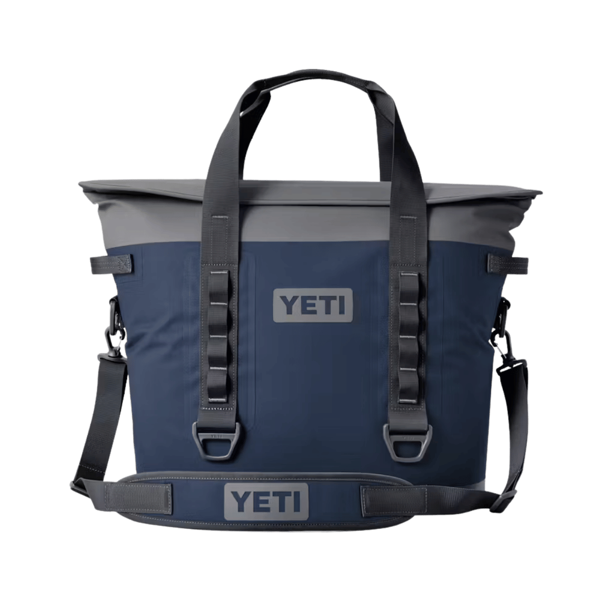 YETI HOPPER M30 2.0 SOFT COOLER  NAVY