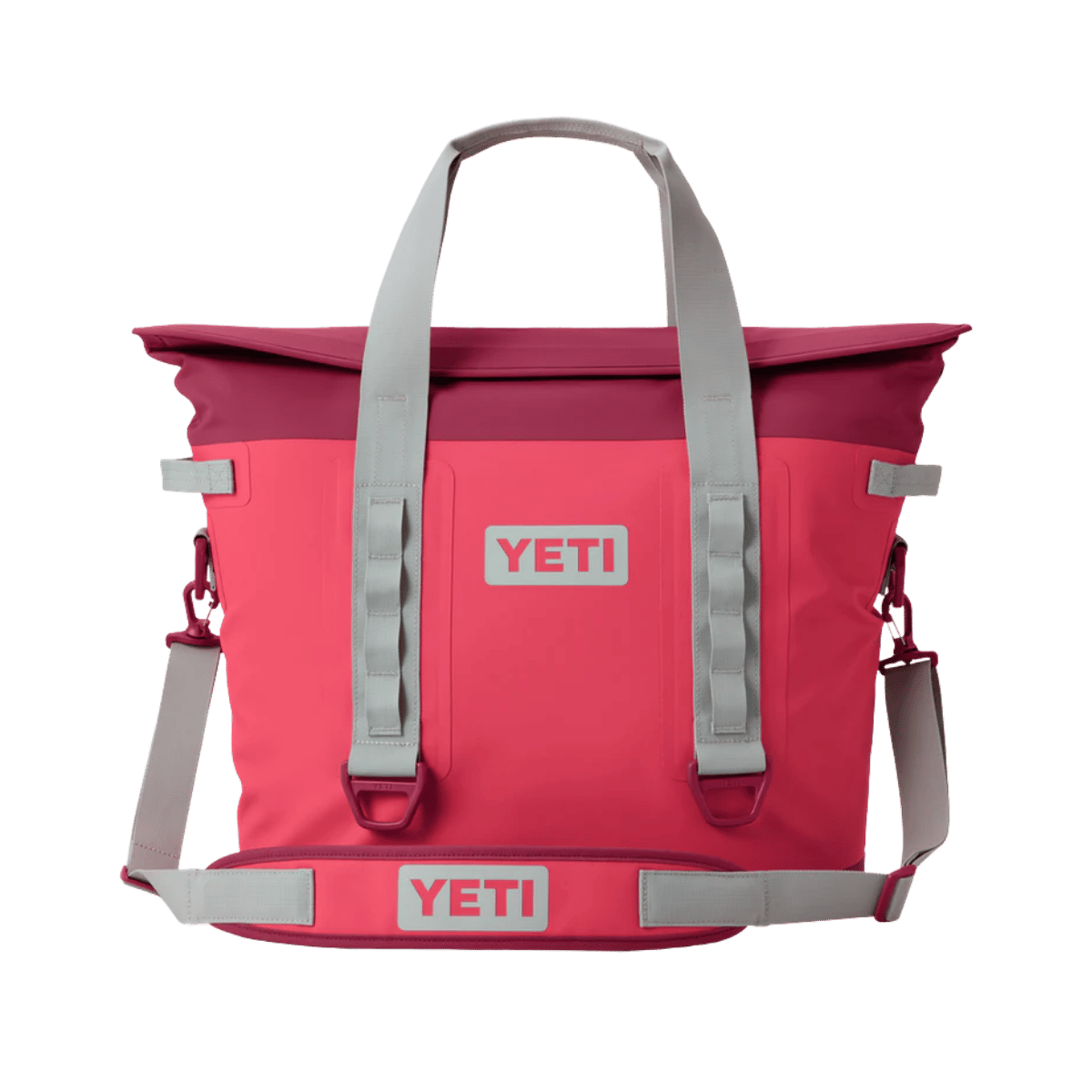 YETI HOPPER M30 2.0 SOFT COOLER - BIMINI PINK