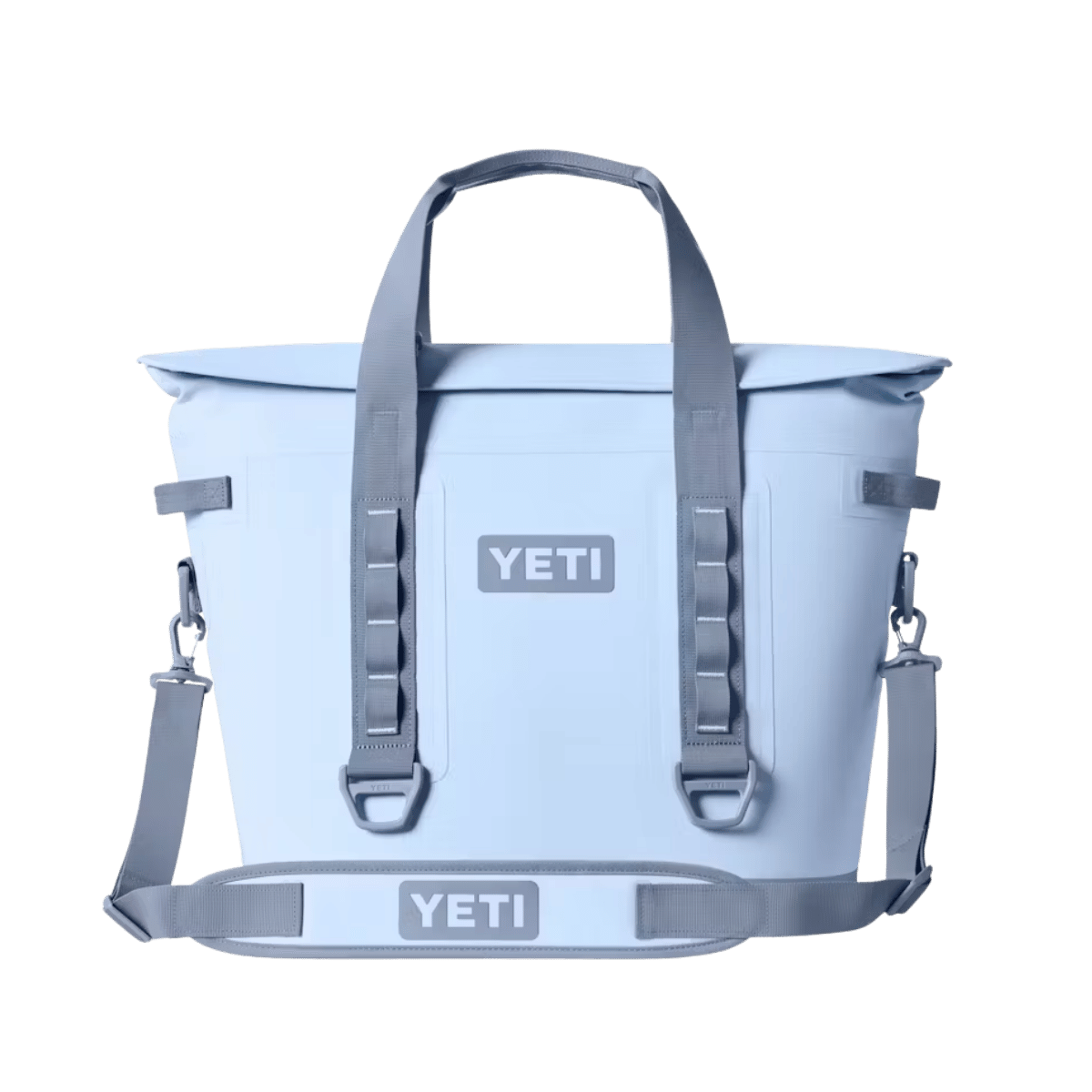 YETI HOPPER M30 2.0 SOFT COOLER - BIG SKY BLUE