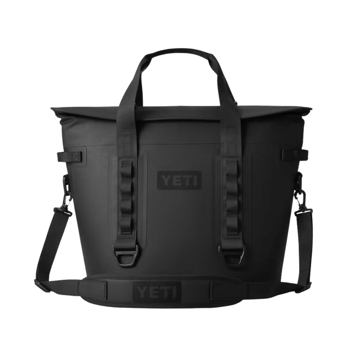 YETI HOPPER M30 2.0 SOFT COOLER - BLACK