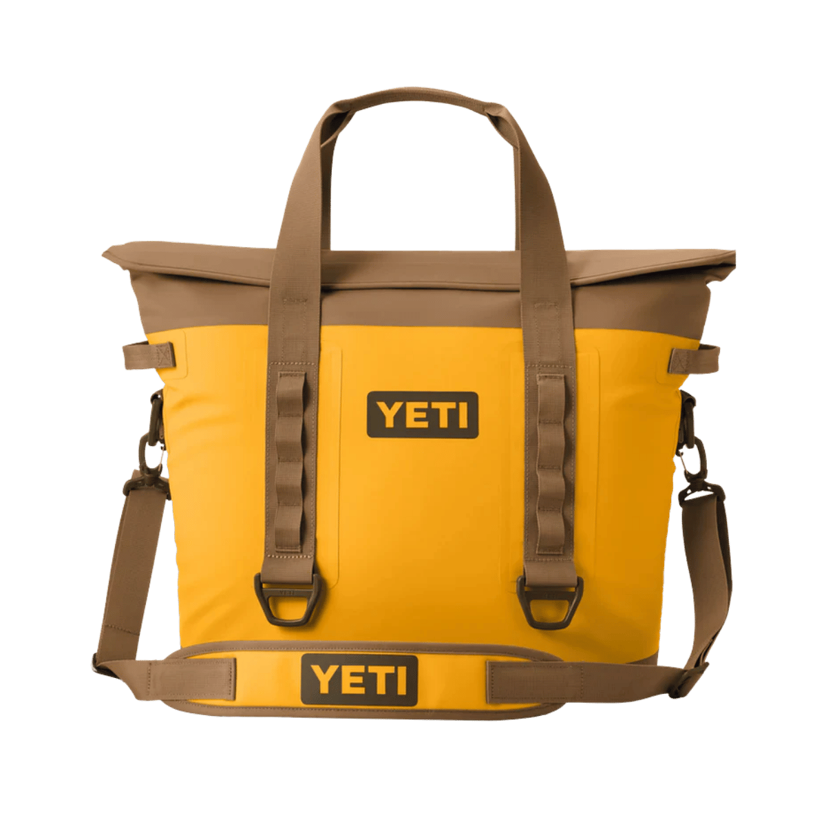 YETI HOPPER M30 2.0 SOFT COOLER - ALPINE YELLOW