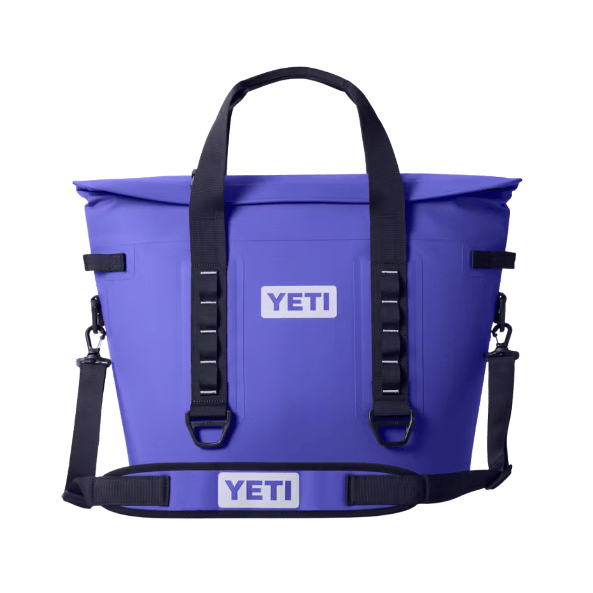 YETI HOPPER M30 2.0 SOFT COOLER - ULTRAMINE VIOLET