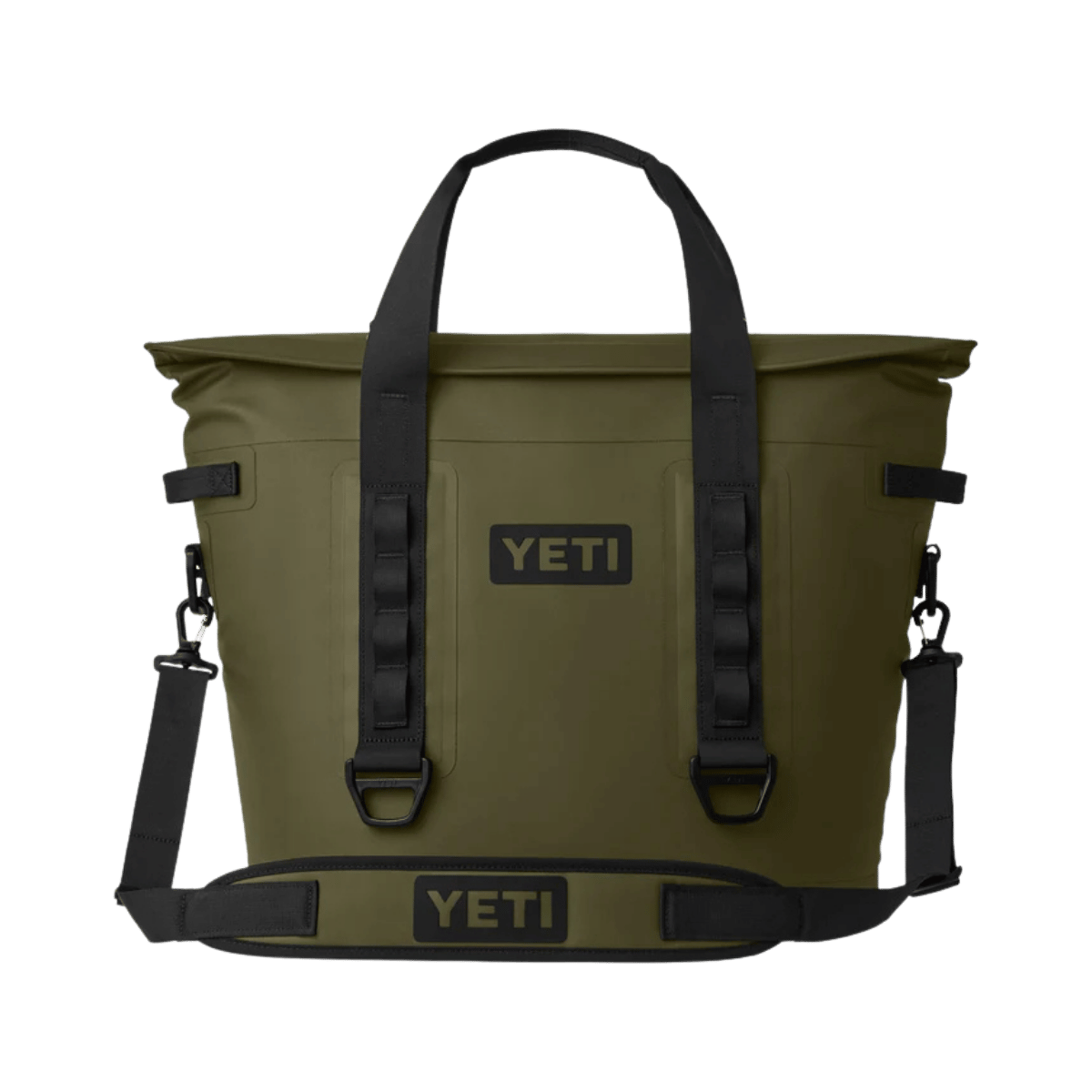 YETI HOPPER M30 2.0 SOFT COOLER - OLIVE