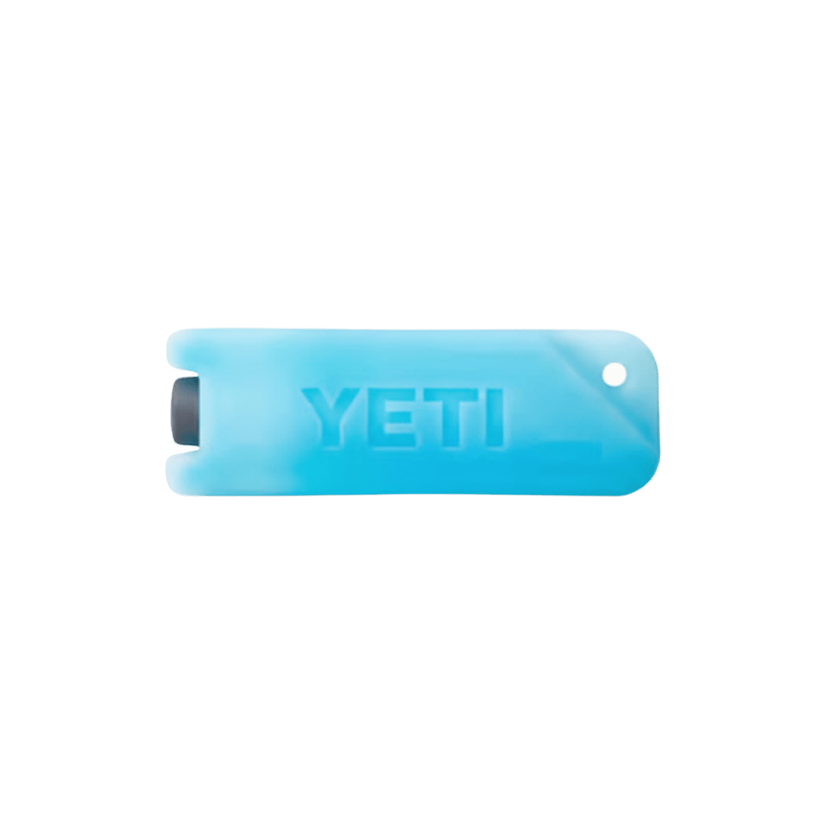 YETI ICE BLOCK - 1 LBS - BLUE - FRONT VIEW