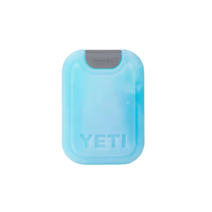YETI ICE SHEET - SMALL - 1 PACK - BLUE - FRONT VIEW