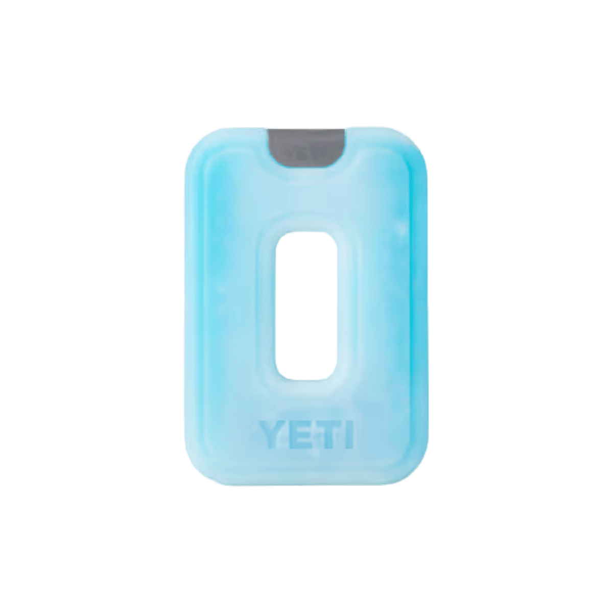 YETI ICE SHEET MEDIUM - 1 PACK - BLUE - FRONT VIEW