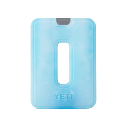 YETI ICE SHEET LARGE - 1 PACK - BLUE FRONT VIEW