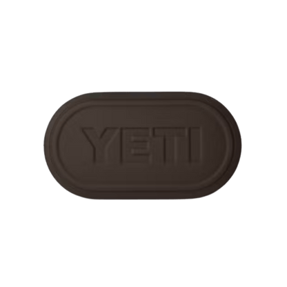 YETI PREMIUM CAMINO CARRYALL 35L - WETLANDS CAMO - BOTTOM VIEW