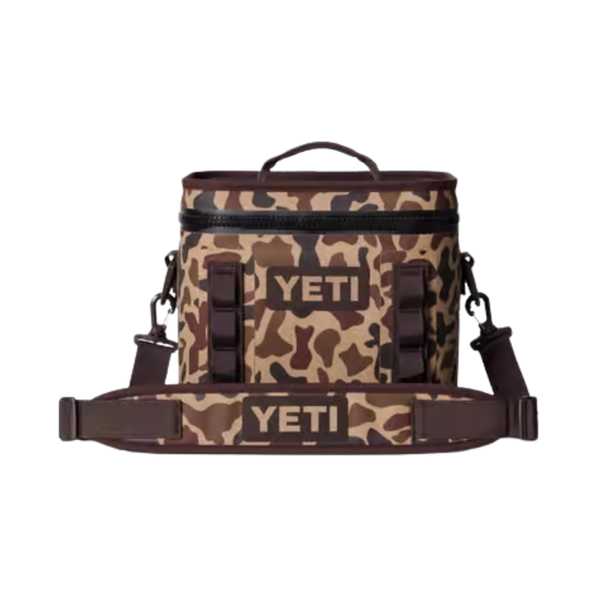 YETI PREMIUM HOPPER FLIP 8 - WETLANDS CAMO – Joe's Sporting Goods
