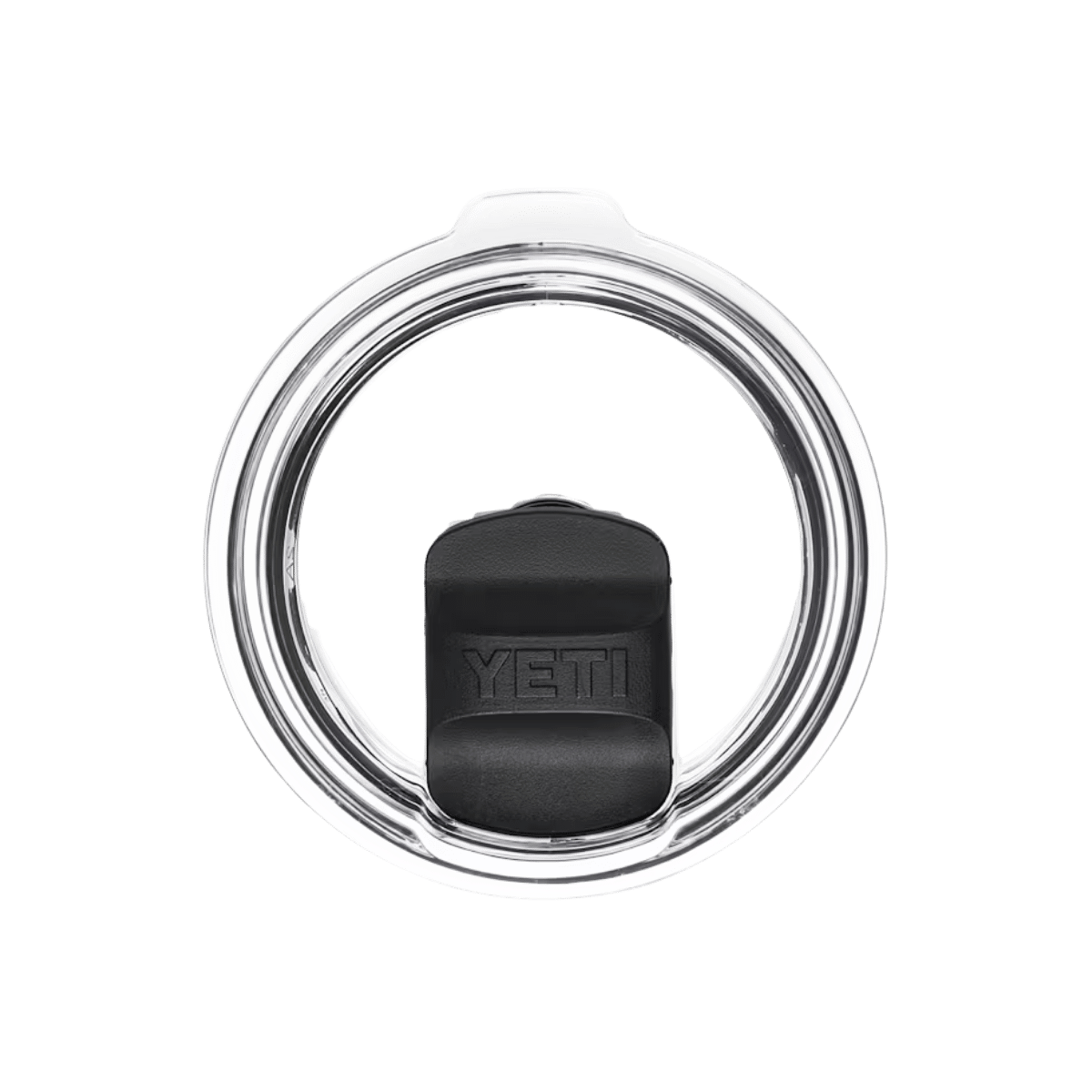 YETI RAMBLER 10/20 MAGSLIDER LID - CLEAR