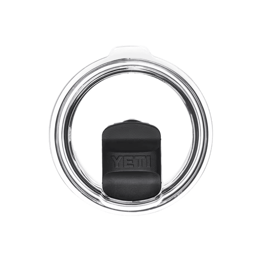 YETI RAMBLER 10/20 MAGSLIDER LID - CLEAR