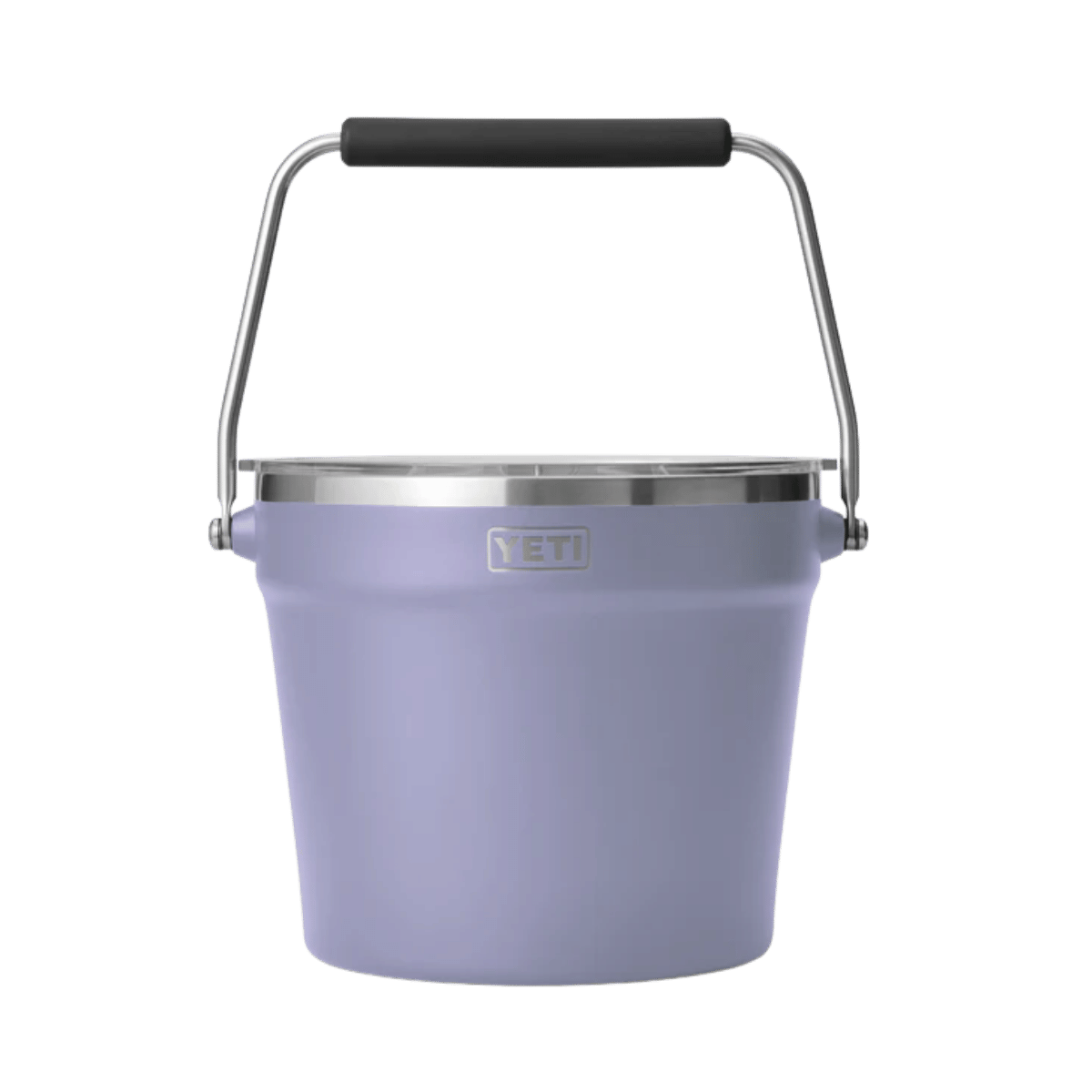 YETI RAMBLER BEVERAGE ICE BUCKET - COSMIC LILAC